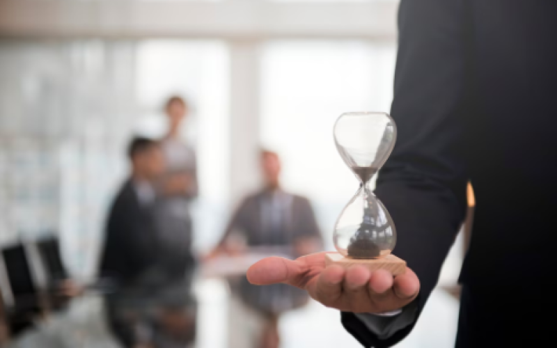 Gestão de tempo como ser mais produtivo no trabalho